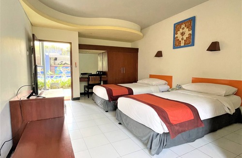Tanjungbenoa Hotel | The Yani Hotel Bali