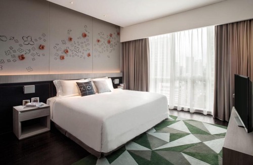 Setiabudi Apartment | Three Bedroom Apartment, Fraser Place Setiabudi Jakarta