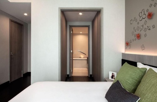 Setiabudi Apartment | Three Bedroom Apartment, Fraser Place Setiabudi Jakarta