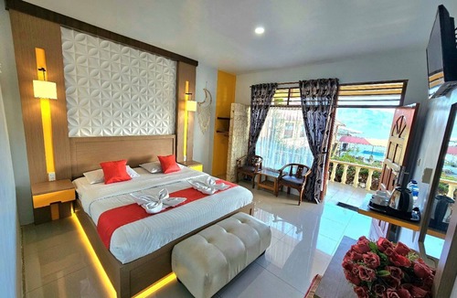 Simanindo Hotel | Thyesza Hotel