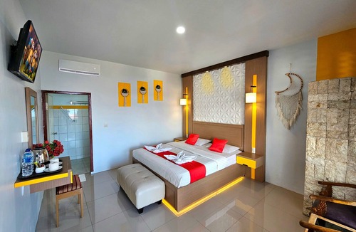 Simanindo Hotel | Thyesza Hotel