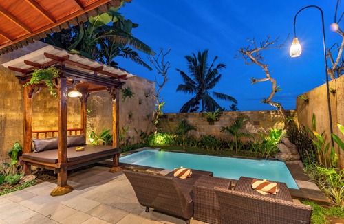 Sebatu Villa | Tiara Villa Ubud by Dhananjaya Hospitality