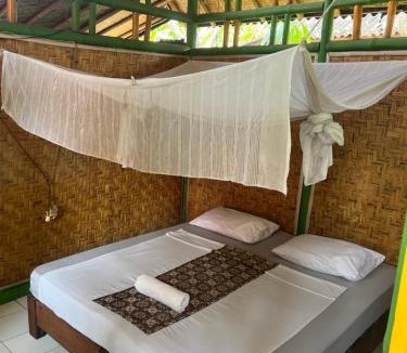 Gili Trawangan House | Tiki town
