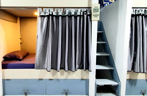 Penida Island Hostel | Tiny Room Hostel