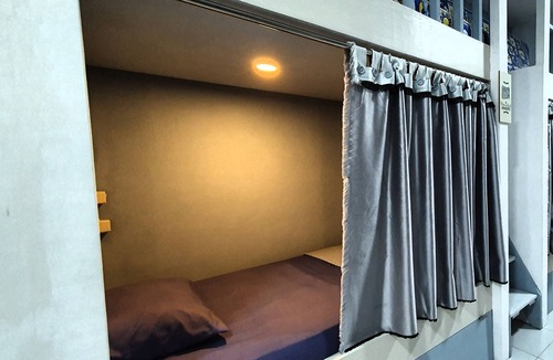 Penida Island Hostel | Tiny Room Hostel