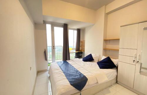Old Jakarta Apartment | Tokyo River side PIK2 By Micky Studio 10