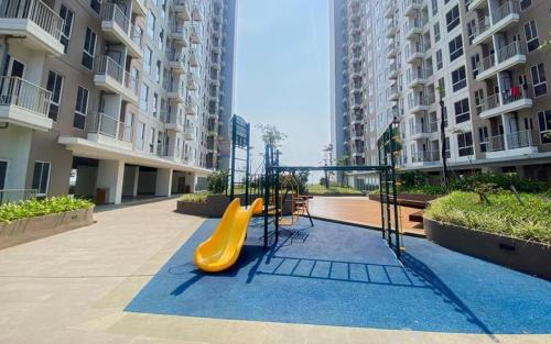 Old Jakarta Apartment | Tokyo River side PIK2 By Micky Studio 10