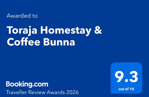Rinding Batu House | Toraja Homestay & Coffee Bunna