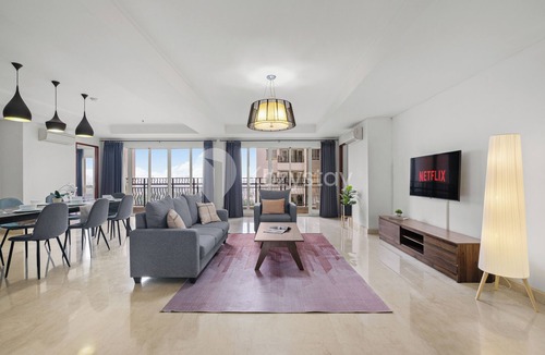 Grogol Utara Apartment | Tovia by Kozystay - Senayan