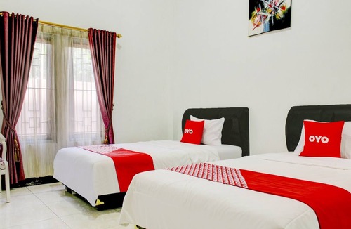 Palangkaraya Hotel | Townhouse Oak near Duta Mall Palangka Raya formerly Hotel Nascar Family