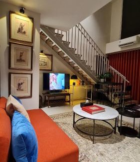 Bumi Serpong Damai Apartment | TranquiLoft LuxLiving