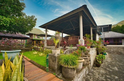 Kecamatan Sembalun House | Tresno Sembalun Rinjani