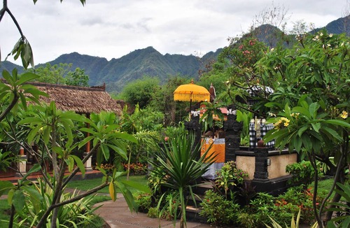 Pemuteran Hotel | Trijaya Guest House