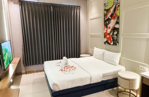 Klojen House | Trix House Malang