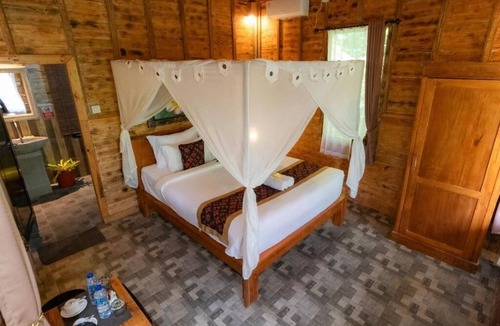 Melayang House | Tropical Forest Near Ubud