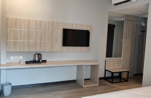 Pluit Hotel | True Blue Sanno Pluit - Jakarta