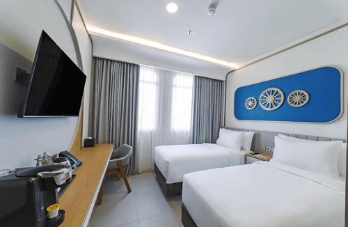 Cipaganti Hotel | Truntum Cihampelas