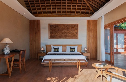 Kuta Resort | TUNAK Resort Lombok