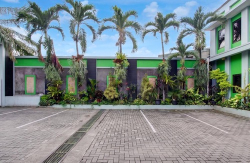 Yogyakarta House | Twin Comfort at Malioboro Hub