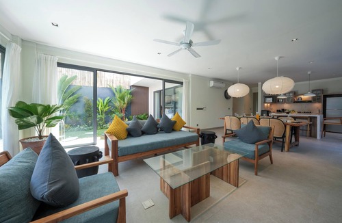 Drupadi Villa | Twin Villas Drupadi 8Br Seminyak