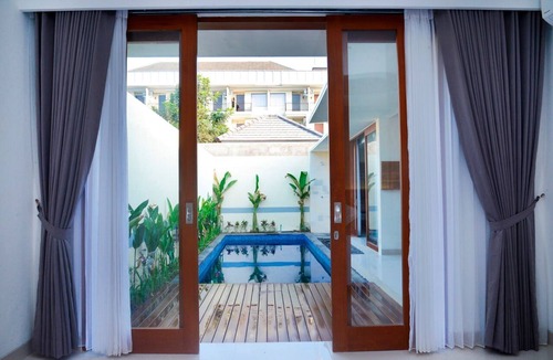 Dewi Sri Villa | Two Bedroom Villa with a Private Pool Villa in Legian