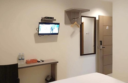 Palembang Hotel | Twospaces Living at Maximus inn