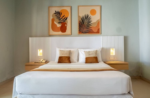 Ungasan Hotel | U Tube Hotel