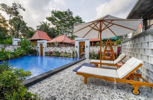 Melayang Villa | Ubud 1BR Villa w/Private Pool & Garden View