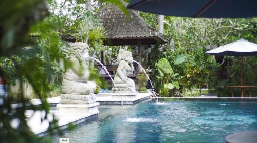 Pengosekan Resort | Ubud Aura Wellness Sanctuary