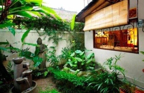 Penestanan House | Ubud Cottage/2 Bd-Pool/Views/B&B