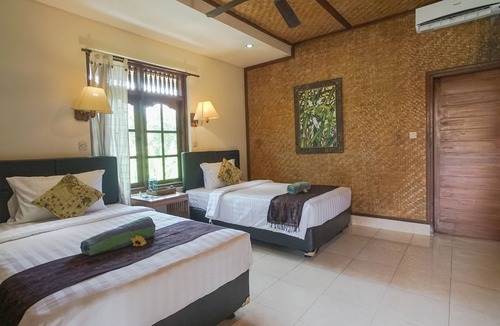Ubud City-Centre Hotel | Ubud Kerta City Hotel