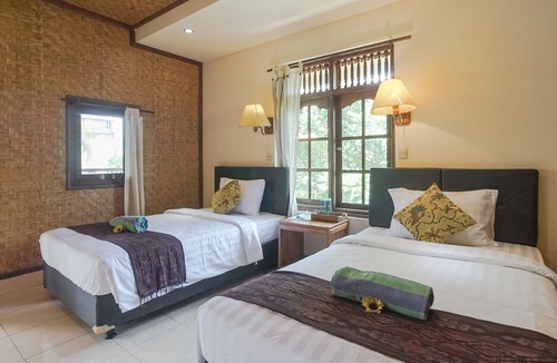 Ubud City-Centre Hotel | Ubud Kerta City Hotel