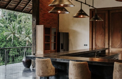 Kemenuh Villa | Ubud Sanctuary | Lush Surroundings | Quiet Stay