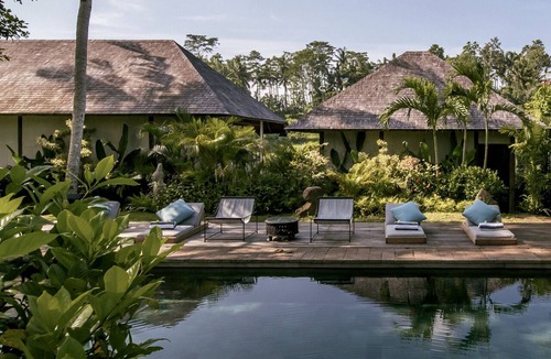 Kemenuh Villa | Ubud Sanctuary | Lush Surroundings | Quiet Stay