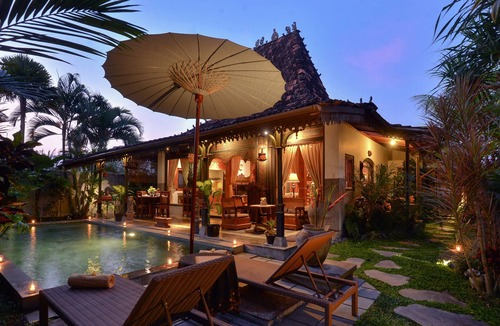 Tegallalang Villa | Ubud Syailendra Villas