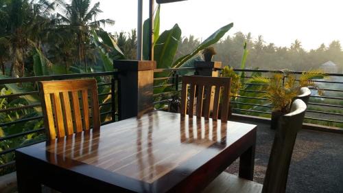 Saba Villa | Uda House Saba Beach 2