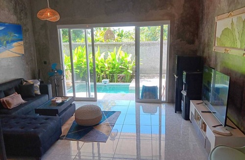Ungasan Villa | Ulu Aasha Private pool villa in beautiful heart Uluwatu Bali
