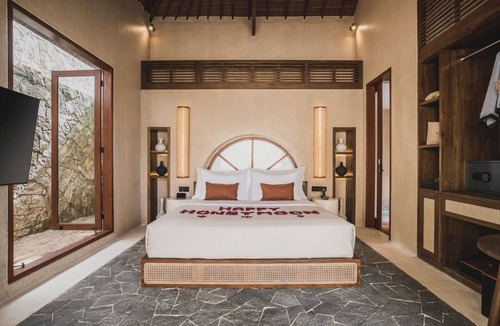 Pecatu Resort | Uluwatu 1BR Grand Natural Earth-Tone Escape