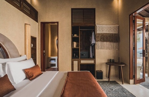 Pecatu Resort | Uluwatu 1BR Grand Natural Earth-Tone Escape