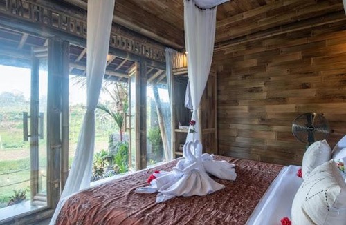 Selat Villa | Uma Bali-Bamboo House
