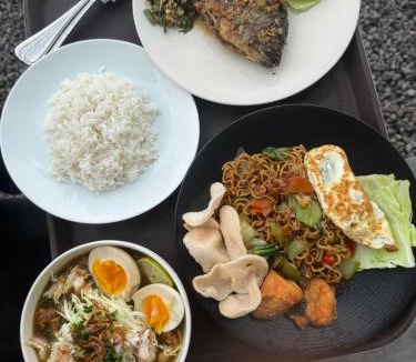 Toya Bungkah Bed & Breakfast | Uma Danu Villas Kintamani
