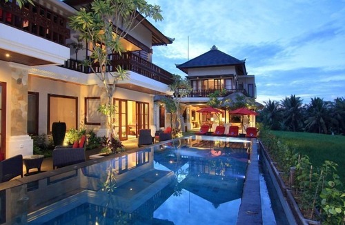 Ubud Villa | Uma Stana Villa
