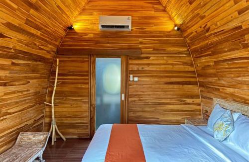 Undisan House | Umah Lumbung by D'Sari Houses