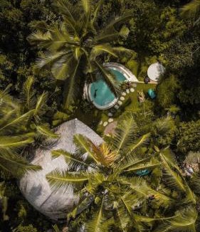 Tampaksiring Villa | umatreehouse