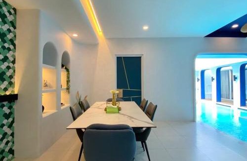 Mlati Villa | Unique Private Villa - fulton Avenue