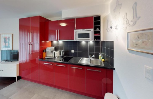 Basel Apartment | Unique Serviced Living @ Basel SBB station
