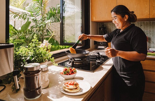 Seminyak Villa | Urban Retreat Seminyak–Private 3BR Villa with Private Pool, Butler, Cook and Gym