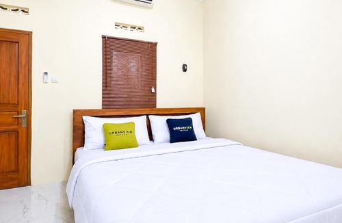 Klaten House | Urbanview Aksara Living near Prambanan Temple
