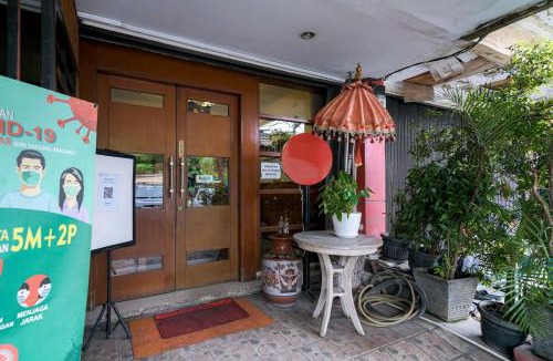 Ciputat House | Urbanview Hotel 58 Bintaro
