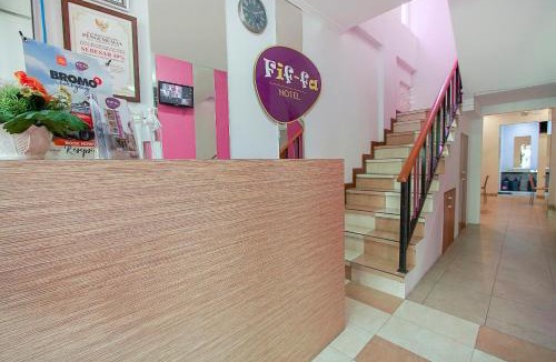 Kauman Hotel | Urbanview Hotel FiFFa Kauman Malang